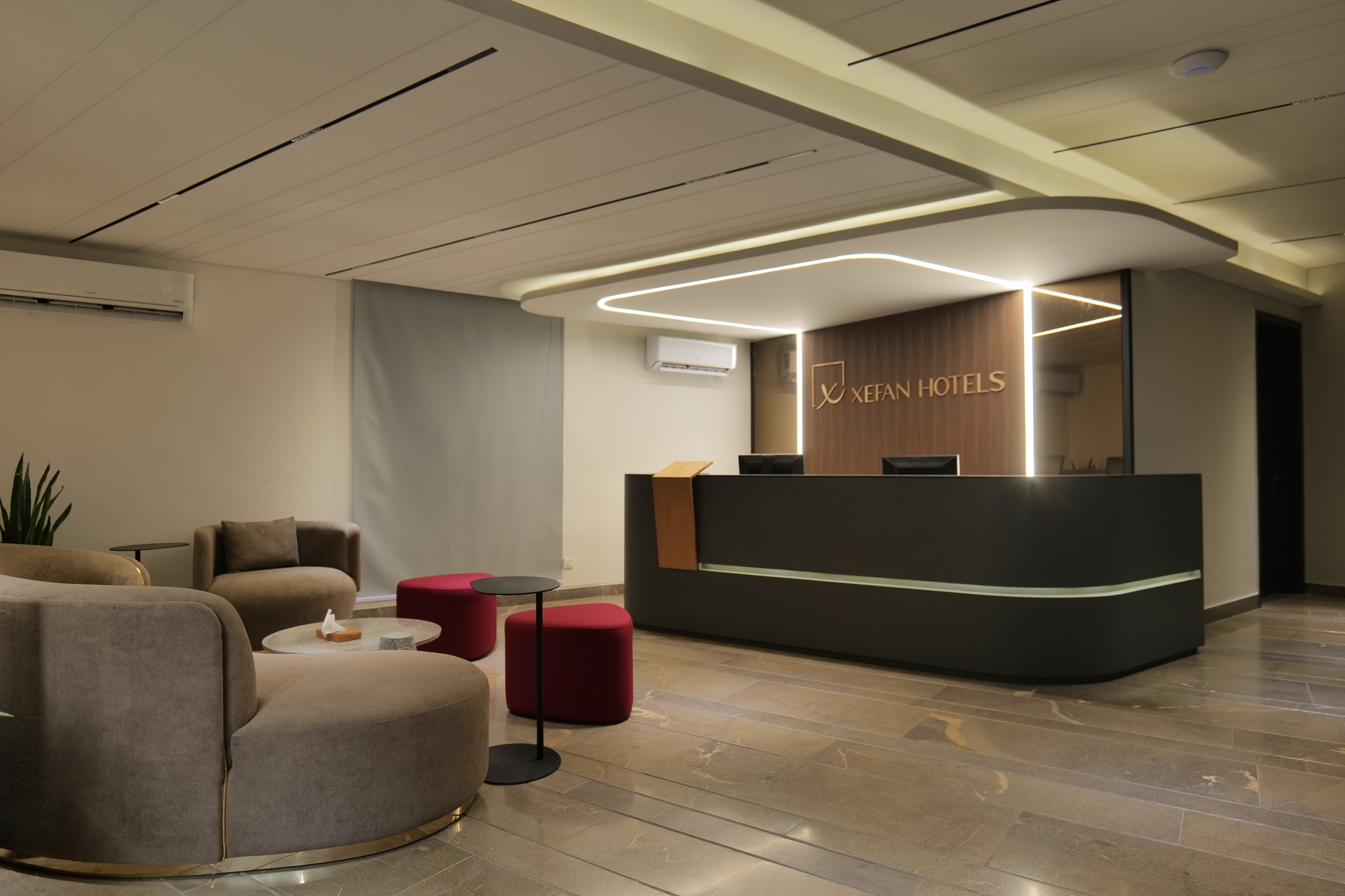 Xefan Hotels